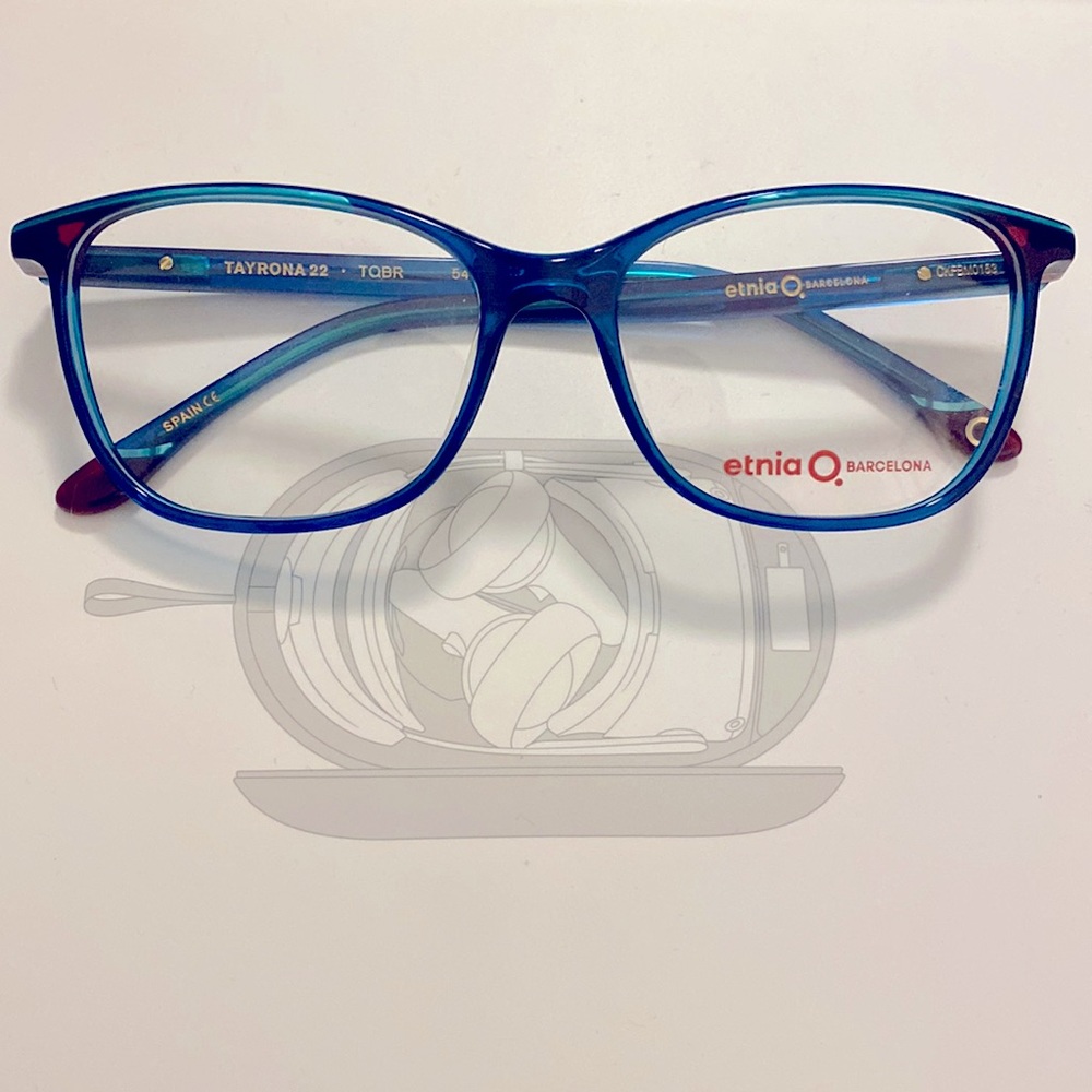 Brand New! Etnia Barcelona Glasses!